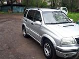 Suzuki Grand Vitara 2002 годаүшін3 500 000 тг. в Алматы – фото 3