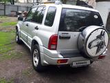 Suzuki Grand Vitara 2002 годаүшін3 500 000 тг. в Алматы – фото 5