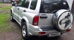 Suzuki Grand Vitara 2002 годаүшін3 500 000 тг. в Алматы – фото 5