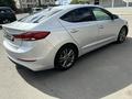 Hyundai Elantra 2018 годаfor7 500 000 тг. в Астана – фото 4