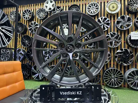 Диски Toyota Camry R-17*5*114.3 Графит цвет в наличии Astana за 208 000 тг. в Астана
