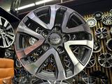Диски Toyota Lc200 R-18*5*150 в наличии Astana за 244 000 тг. в Астана – фото 4