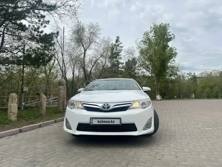 Toyota Camry 2013 годаүшін8 500 000 тг. в Караганда – фото 3