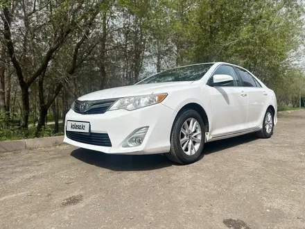 Toyota Camry 2013 годаүшін8 500 000 тг. в Караганда – фото 9