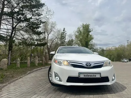 Toyota Camry 2013 годаүшін8 500 000 тг. в Караганда – фото 11