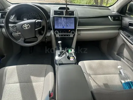Toyota Camry 2013 года за 8 900 000 тг. в Караганда – фото 17