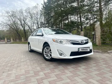 Toyota Camry 2013 годаүшін8 500 000 тг. в Караганда