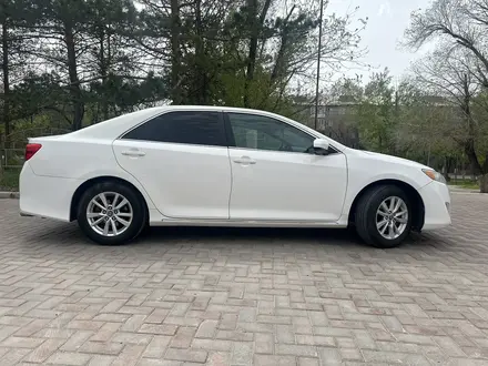 Toyota Camry 2013 годаүшін8 500 000 тг. в Караганда – фото 5