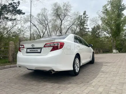 Toyota Camry 2013 годаүшін8 500 000 тг. в Караганда – фото 6