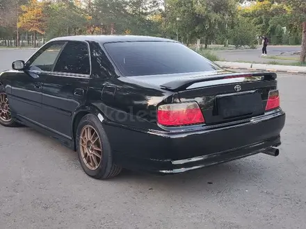 Toyota Chaser 1997 года за 5 500 000 тг. в Павлодар – фото 4