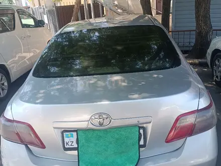 Toyota Camry 2006 года за 6 500 000 тг. в Алматы – фото 5