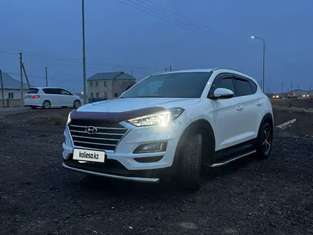 Hyundai Tucson 2019 года за 13 300 000 тг. в Атырау – фото 10