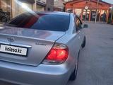 Toyota Camry 2005 годаүшін4 700 000 тг. в Шымкент – фото 4