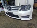 Ноускат Mercedes w204 AMG рестүшін1 200 000 тг. в Алматы – фото 4