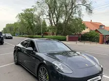 Porsche Panamera, 2019