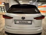 Lexus NX 200 2019 года за 19 000 000 тг. в Астана – фото 3