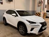 Lexus NX 200 2019 года за 19 000 000 тг. в Астана – фото 2