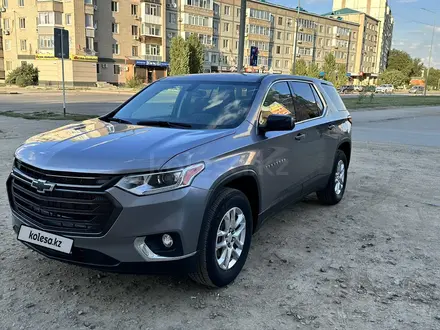 Chevrolet Traverse 2020 года за 15 000 000 тг. в Актобе – фото 9