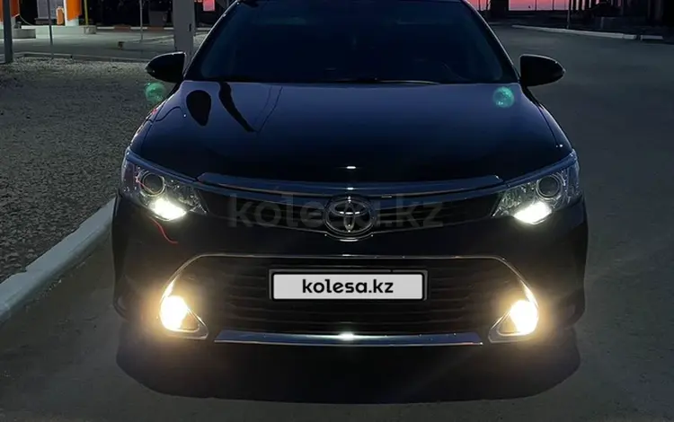 Toyota Camry 2014 годаүшін10 800 000 тг. в Кызылорда