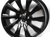 Kipardo 1121 R23 10J ET40 Dia72.6 Gloss Black 5x120for650 000 тг. в Алматы