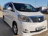 Toyota Alphard 2006 года за 8 100 000 тг. в Актау – фото 2