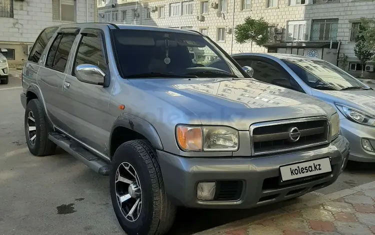 Nissan Pathfinder 2004 года за 5 000 000 тг. в Актау