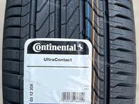 Continental 235/45R19 Ultra Contactүшін116 550 тг. в Алматы