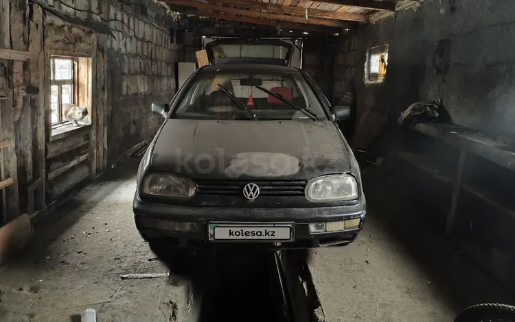 Volkswagen Golf 1992 годаүшін350 000 тг. в Караганда