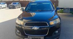 Chevrolet Captiva 2013 года за 5 800 000 тг. в Актау – фото 2