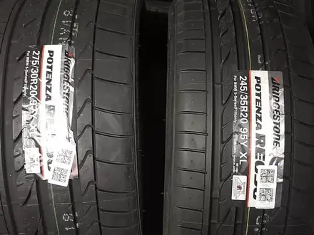 Bridgestone Potenza RE050A 275/30 R20 245/35/R20үшін220 000 тг. в Астана – фото 6