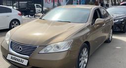 Lexus ES 350 2007 годаүшін7 399 999 тг. в Алматы – фото 2