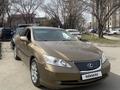 Lexus ES 350 2007 годаүшін7 399 999 тг. в Алматы