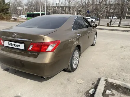 Lexus ES 350 2007 года за 7 399 999 тг. в Алматы – фото 4