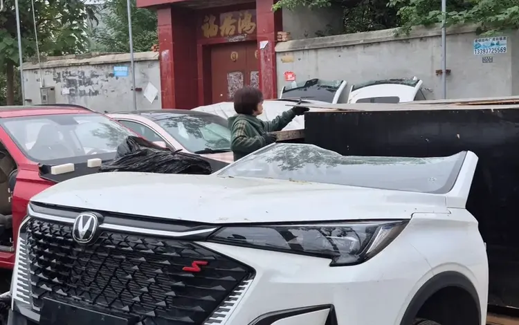 Changan X5 Plus 2025 года за 15 001 тг. в Шымкент
