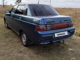 ВАЗ (Lada) 2110 2004 года за 1 300 000 тг. в Затобольск – фото 2