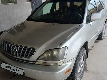 Lexus RX 300 1999 года за 5 200 000 тг. в Алматы