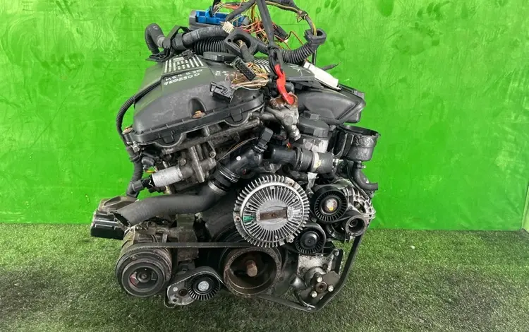 Привозной двигатель M54B30 V3.0 4WD за 750 000 тг. в Астана