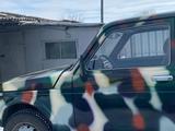 ВАЗ (Lada) Lada 2121 2004 годаfor2 500 000 тг. в Караганда – фото 2