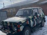 ВАЗ (Lada) Lada 2121 2004 годаfor2 500 000 тг. в Караганда