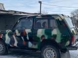 ВАЗ (Lada) Lada 2121 2004 годаfor2 500 000 тг. в Караганда – фото 3