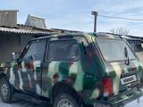 ВАЗ (Lada) Lada 2121 2004 годаfor2 500 000 тг. в Караганда – фото 4