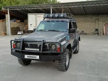 Nissan Patrol 1995 года за 2 900 000 тг. в Жаркент – фото 9