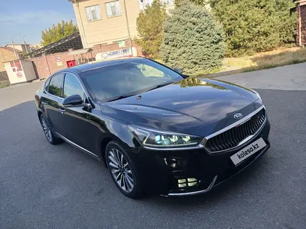 Kia K7 2018 года за 11 500 000 тг. в Шымкент – фото 4