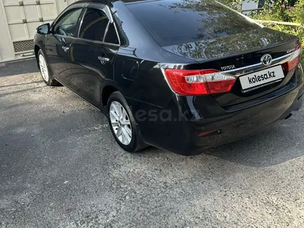 Toyota Camry 2013 года за 9 700 000 тг. в Кызылорда – фото 5