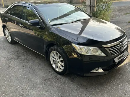 Toyota Camry 2013 года за 9 700 000 тг. в Кызылорда – фото 2