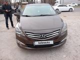 Hyundai Solaris 2015 года за 5 700 000 тг. в Алматы