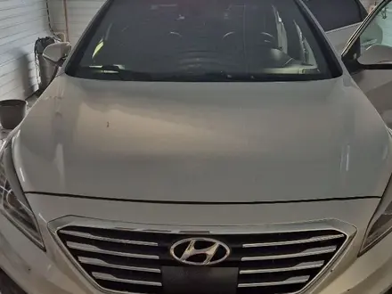 Hyundai Sonata 2015 года за 4 400 000 тг. в Астана – фото 3