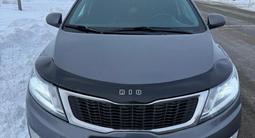 Kia Rio 2014 года за 4 100 000 тг. в Уральск – фото 4