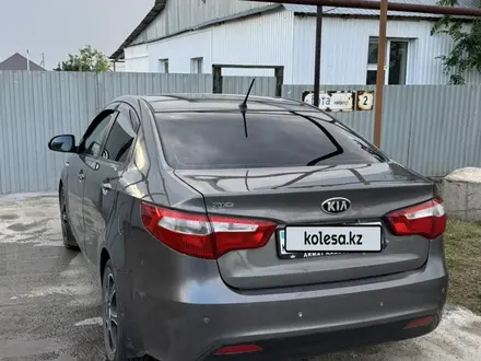 Kia Rio 2014 года за 3 600 000 тг. в Уральск