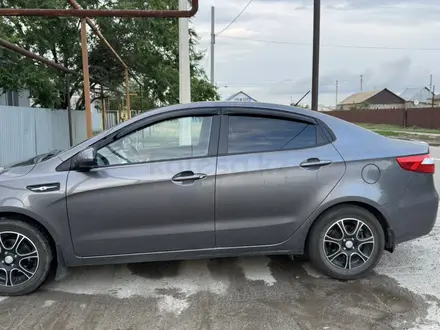 Kia Rio 2014 года за 3 600 000 тг. в Уральск – фото 9